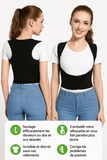 Chaleco Invisible para Espalda de Mujer