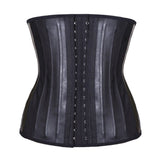 Corset 25 baleines noir