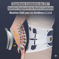 Ceinture Lombaire Aérée