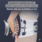 Ceinture Lombaire Aérée