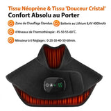 Chauffe Nuque & Haut du Dos Électrique