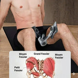 Appareil Press Intérieur Cuisse & Fessiers Homme