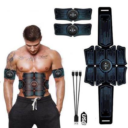 ceinture électrodes ems