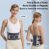 Ceinture Dorsale Maintien Fort