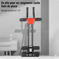 Appareil Banc à Abdominaux Pliable