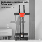 Appareil Banc à Abdominaux Pliable