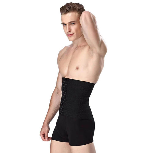 Gaine amaigrissante masculin
