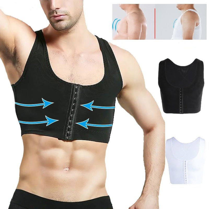Gaine gynecomastie
