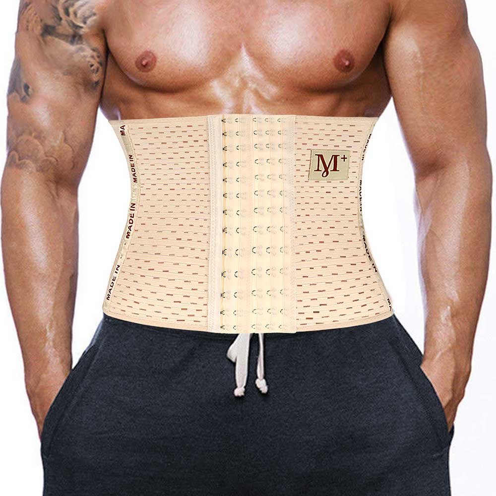 gaine sport beige