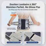 Ceinture Dorsale Maintien Fort