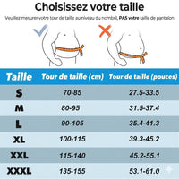 Ceinture Lombaire avec Coussinet