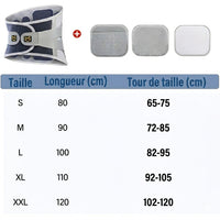 Ceinture Lombaire Aérée