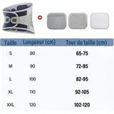 Ceinture Lombaire Aérée