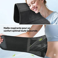 Ceinture Lombaire Respirante