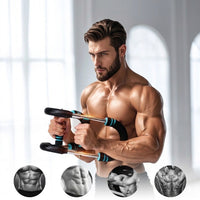 Barre de Musculation Flexible pour Pectoraux et Bras