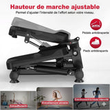 Mini Stepper avec Cordes de Résistance