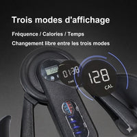 Appareil Musculation Fessier & Intérieur des Cuisses Digital