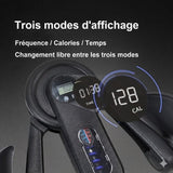 Appareil Musculation Fessier & Intérieur des Cuisses Digital