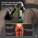 Appareil Musculation Fessier & Intérieur des Cuisses Digital