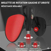 Appareil Musculation Adducteurs & Fessiers