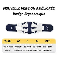 Ceinture Dorsale Maintien Fort
