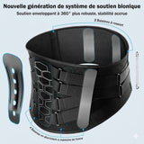 Ceinture Lombaire avec Coussinet