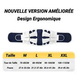 Ceinture Dorsale Maintien Fort