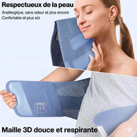 Ceinture Lombaire Renforcée