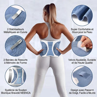 Ceinture Lombaire Renforcée