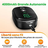 Chauffe Nuque & Haut du Dos Électrique