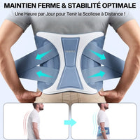 Ceinture Lombaire Renforcée