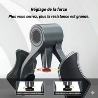 Appareil Press Intérieur Cuisse & Fessiers Homme