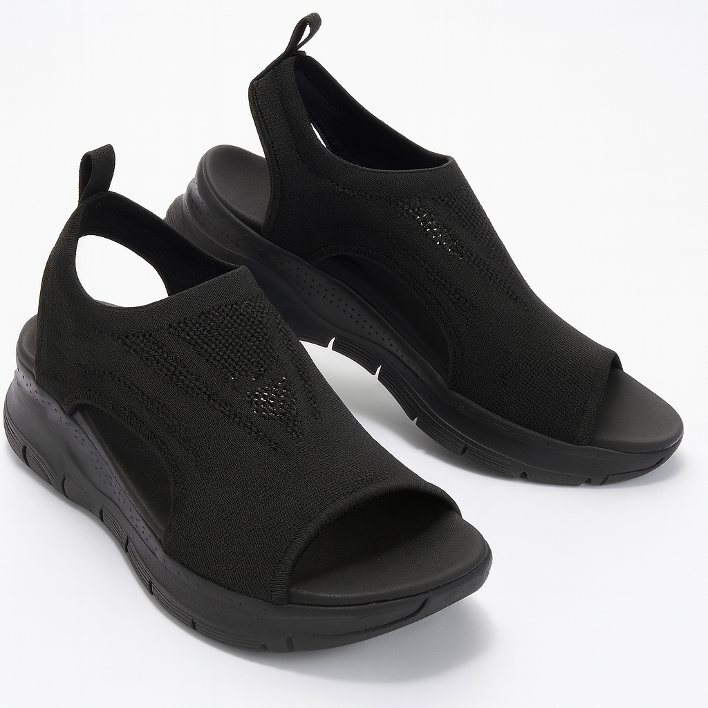 Sandale Orthopédique Femme