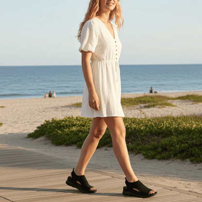 Sandale Orthopédique Femme