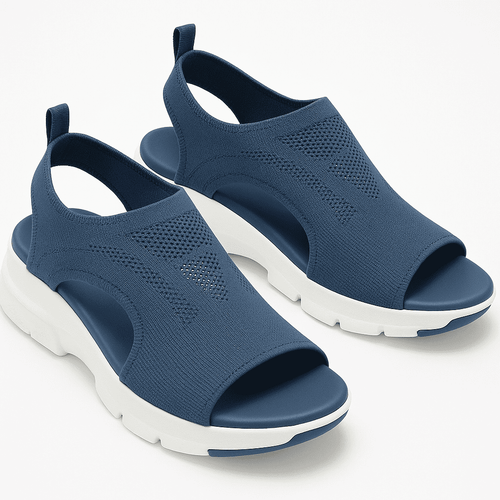 Sandale Orthopédique Femme