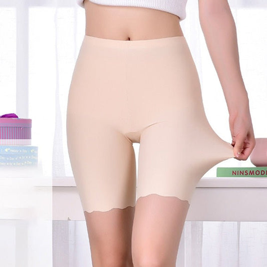 short amincissant invisible
