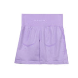 short legging lilac