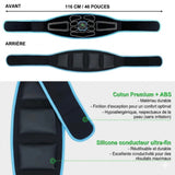Ceinture d'Électrostimulation Abdominale