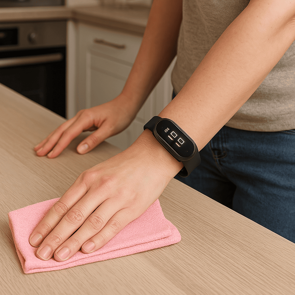 Smart Bracelet Ultrason Perte de Poids