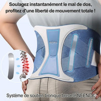 Ceinture Lombaire Renforcée