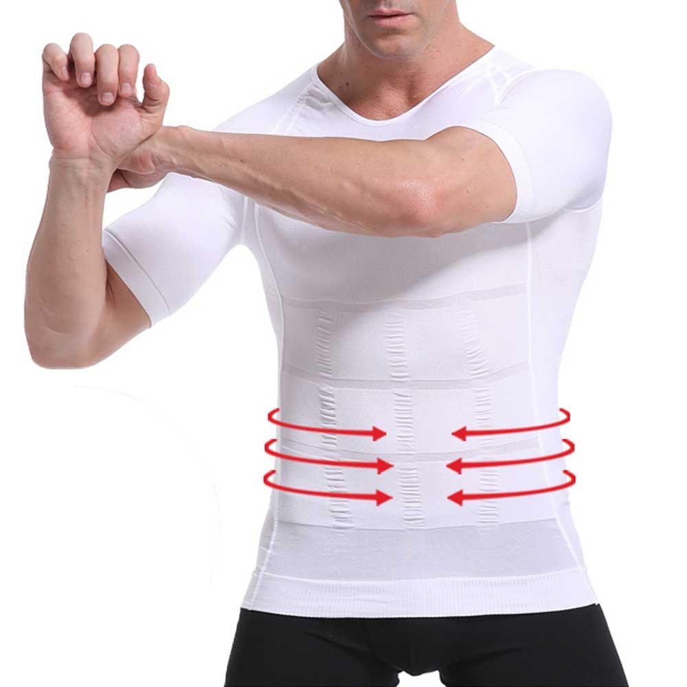 t shirt blanc homme