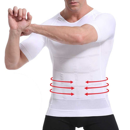 t shirt blanc homme