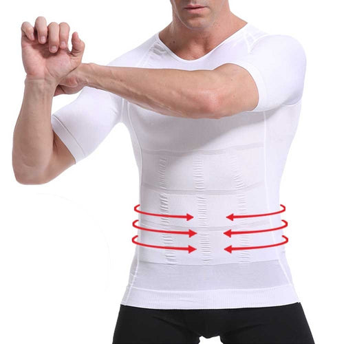 t shirt blanc homme
