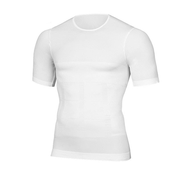 photo produit du t-shirt blanc