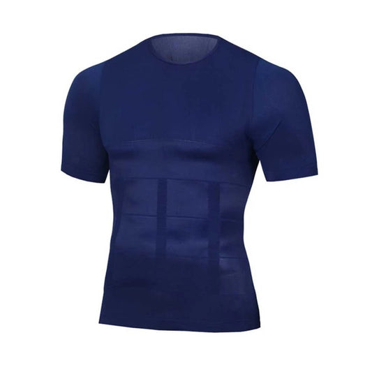 t shirt bleu homme