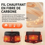 Tour de Cou Chauffant Électrique