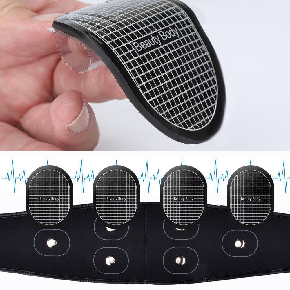 patch electrostimulation de l'appareil massage amincissant