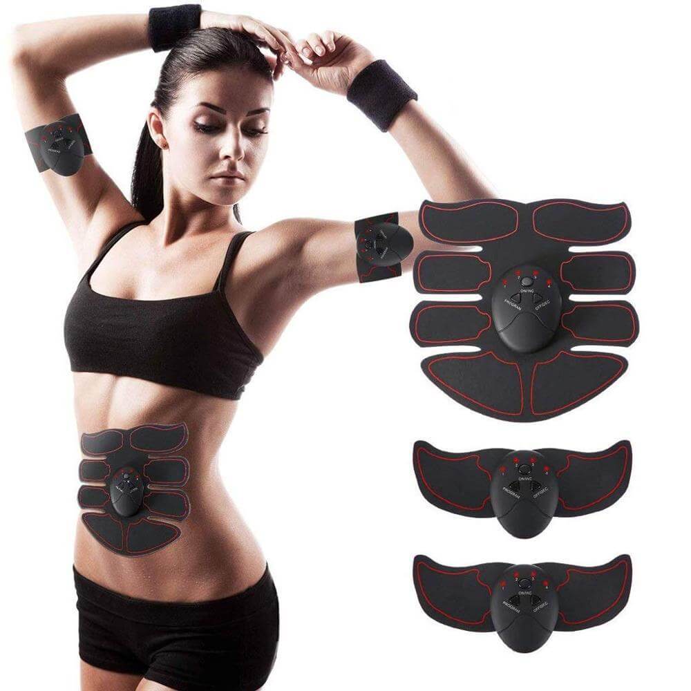 Appareil musculation sans fil
