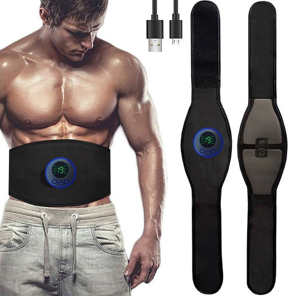 Ceinture top musculation ventre