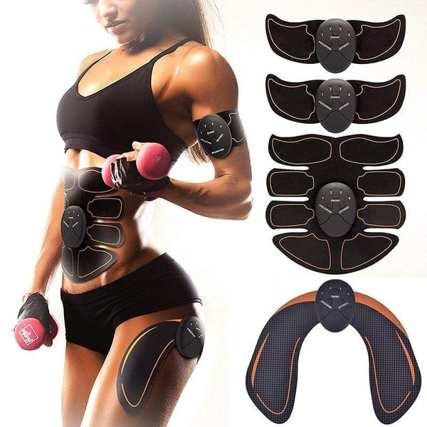 Ceinture 2024 stimulation musculaire